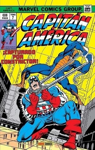 CAPITAN AMERICA 07. LA CORPORACION  (MARVEL GOLD) | 9788410513082 | Tienda de Cómics, Manga, Magic y Pokémon en Torrejón de Ardoz