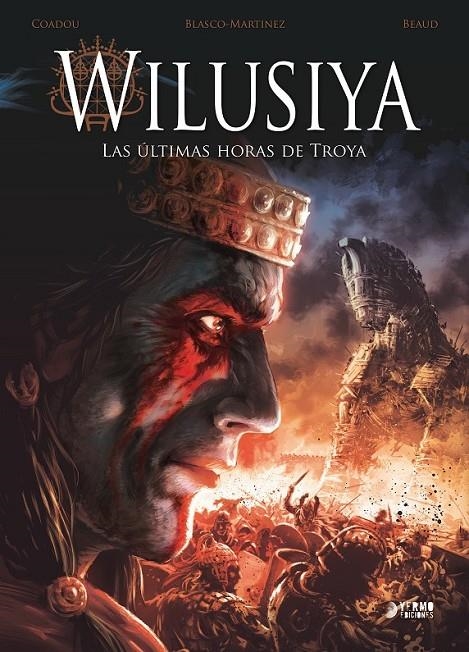 WILUSIYA | 9788410294158 | MIKAEL COADOUM - BENJAMÍN BLASCO-MARTÍNEZ | Tienda de Cómics, Manga, Magic y Pokémon en Torrejón de Ardoz