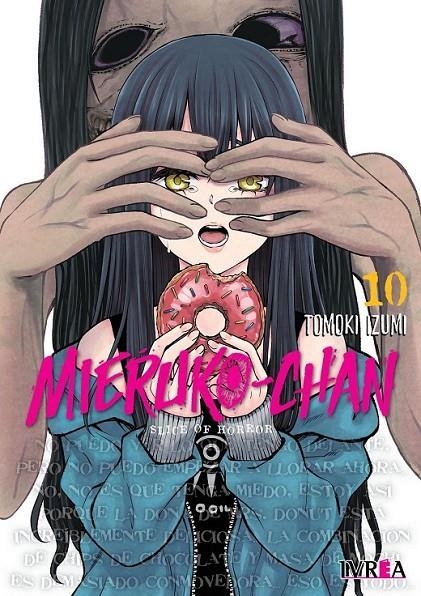 MIERUKO-CHAN 10 | 9788410388277 | TOMOKI IZUMI | Tienda de Cómics, Manga, Magic y Pokémon en Torrejón de Ardoz