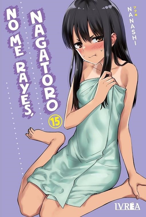 NO ME RAYES, NAGATORO 15 | 9788410388260 | NANASHI | Tienda de Cómics, Manga, Magic y Pokémon en Torrejón de Ardoz