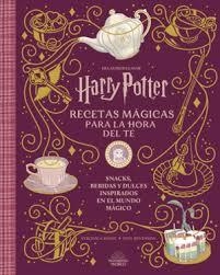 HARRY POTTER Y ANIMALES FANTASTICOS: RECETAS MAGIC | 9788467968316 | Tienda de Cómics, Manga, Magic y Pokémon en Torrejón de Ardoz