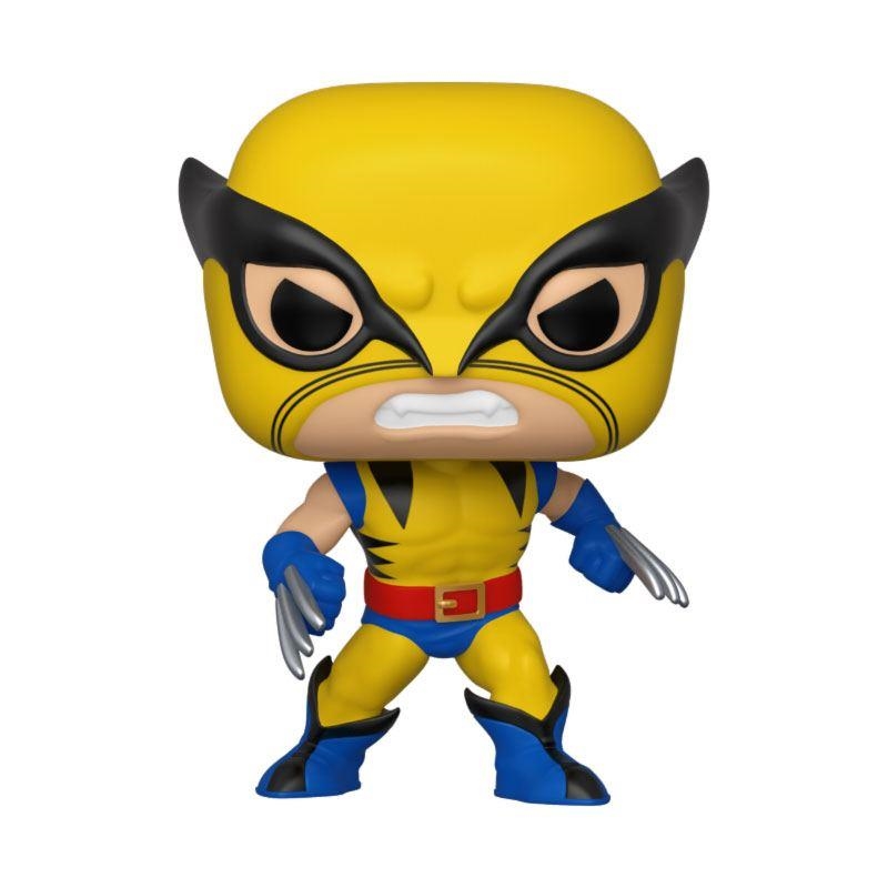 Marvel 80th Funko POP! Marvel Vinyl Figura Wolverine (First Appearance) 9 cm 547 | 889698441551 | Tienda de Cómics, Manga, Magic y Pokémon en Torrejón de Ardoz