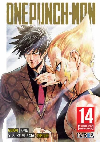 ONE PUNCH-MAN 14 (COMIC) | 9788417179847 | ONE - YUSUKE MURATA | Tienda de Cómics, Manga, Magic y Pokémon en Torrejón de Ardoz