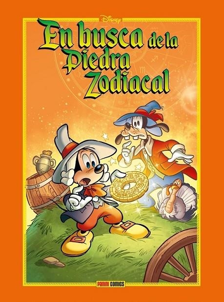 DISNEY LIMITED : EN BUSCA DE LA PIEDRA ZODIACAL | 9788418814662 | BRUNO SARDA - MASSIMO DE VITA - FRANCO VALUSSI | Tienda de Cómics, Manga, Magic y Pokémon en Torrejón de Ardoz