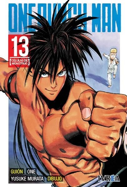 ONE PUNCH-MAN 13 (COMIC) | 9788417099152 | ONE - YUSUKE MURATA | Tienda de Cómics, Manga, Magic y Pokémon en Torrejón de Ardoz