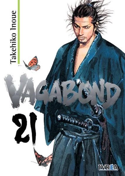 VAGABOND 21 (COMIC) | 9788416243808 | TAKEHIKO INOUE | Tienda de Cómics, Manga, Magic y Pokémon en Torrejón de Ardoz