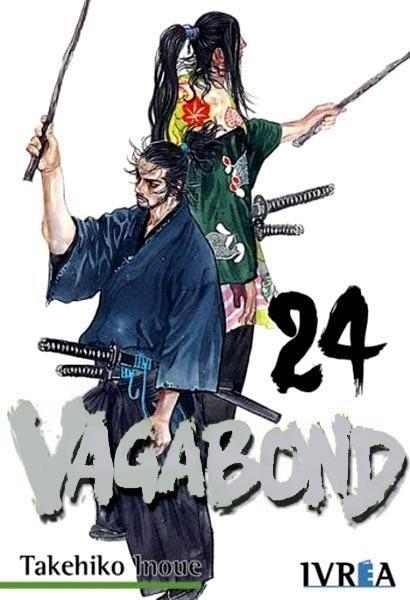 VAGABOND 24 (COMIC) | 9788416352029 | TAKEHIKO INOUE | Tienda de Cómics, Manga, Magic y Pokémon en Torrejón de Ardoz