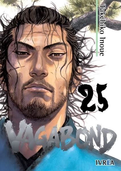 VAGABOND 25 (COMIC) | 9788416352371 | TAKEHIKO INOUE | Tienda de Cómics, Manga, Magic y Pokémon en Torrejón de Ardoz