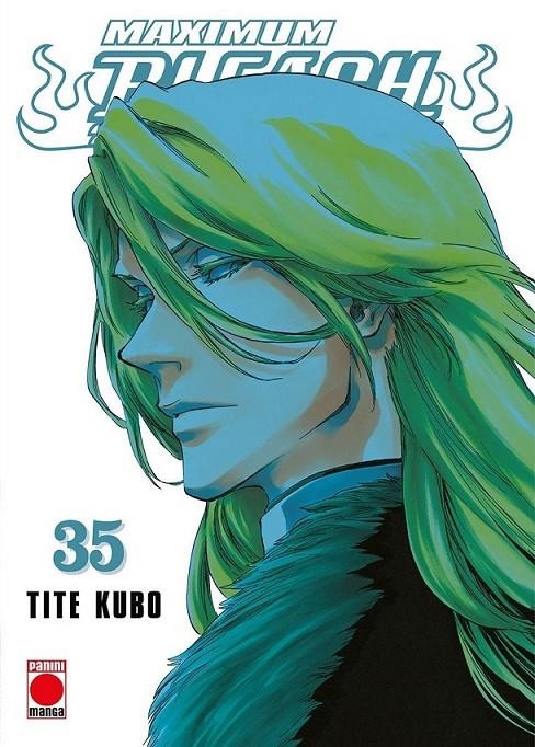 BLEACH MAXIMUM 35 | 9788410513631 | TITE KUBO | Tienda de Cómics, Manga, Magic y Pokémon en Torrejón de Ardoz