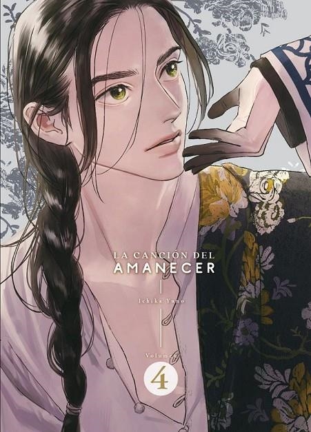 LA CANCION DEL AMANECER 04 | 9788410294141 | ICHIKA YUNO | Tienda de Cómics, Manga, Magic y Pokémon en Torrejón de Ardoz