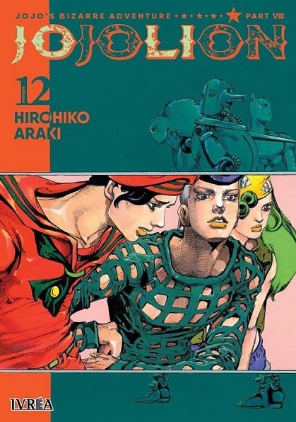 JOJO'S BIZARRE ADVENTURE PARTE 8: JOJOLION 12 | 9788410388734 | HIROHIKO ARAKI | Tienda de Cómics, Manga, Magic y Pokémon en Torrejón de Ardoz