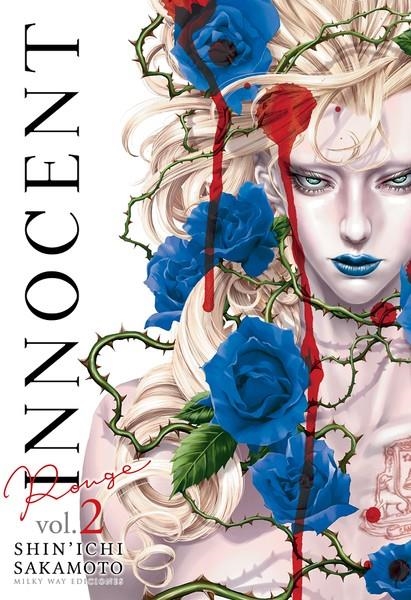 INNOCENT ROUGE 2 | 9788417820459 | SHIN'ICHI SAKAMOTO | Tienda de Cómics, Manga, Magic y Pokémon en Torrejón de Ardoz