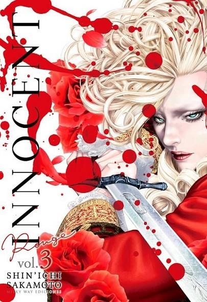 INNOCENT ROUGE 3 | 9788417820701 | SHIN'ICHI SAKAMOTO | Tienda de Cómics, Manga, Magic y Pokémon en Torrejón de Ardoz