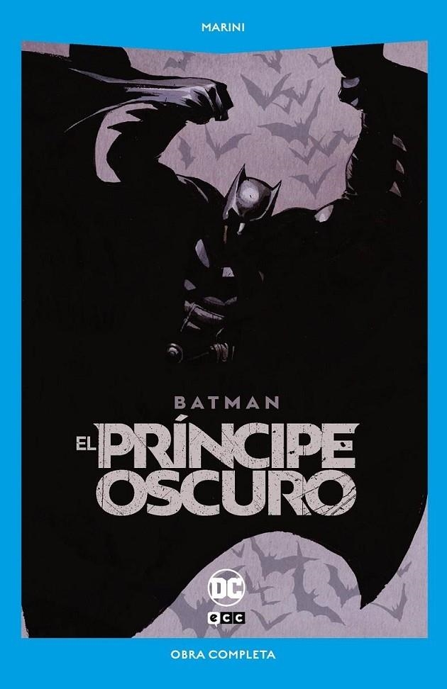 BATMAN: EL PR?NCIPE OSCURO (DC POCKET) | 9788410330023 | ENRICO MARINI | Tienda de Cómics, Manga, Magic y Pokémon en Torrejón de Ardoz