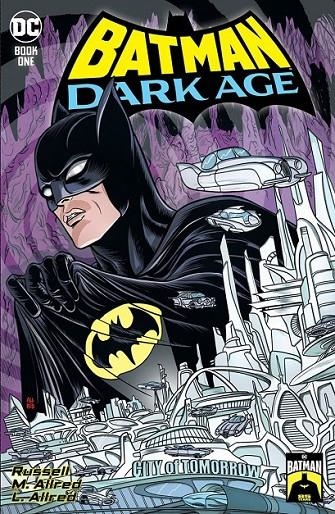 BATMAN: LA EDAD OSCURA NUM. 1 DE 6 | 9788410330009 | MARK RUSSELL - MIKE ALLRED - LAURA ALLRED - MAHMUD A. ASRAR - MARK WAID - SCOTT GODLEWSKI | Tienda de Cómics, Manga, Magic y Pokémon en Torrejón de Ardoz