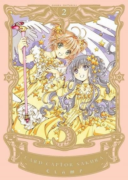 CARDCAPTOR SAKURA 02 (NUEVO PVP) | 9788467963038 | CLAMP | Tienda de Cómics, Manga, Magic y Pokémon en Torrejón de Ardoz