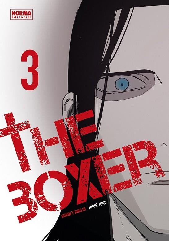 THE BOXER 03 | 9788467967197 | JIHUN JUNG | Tienda de Cómics, Manga, Magic y Pokémon en Torrejón de Ardoz