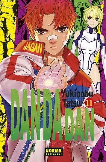 DAN DA DAN 11 | 9788467965162 | YUKINOBU TATSU | Tienda de Cómics, Manga, Magic y Pokémon en Torrejón de Ardoz