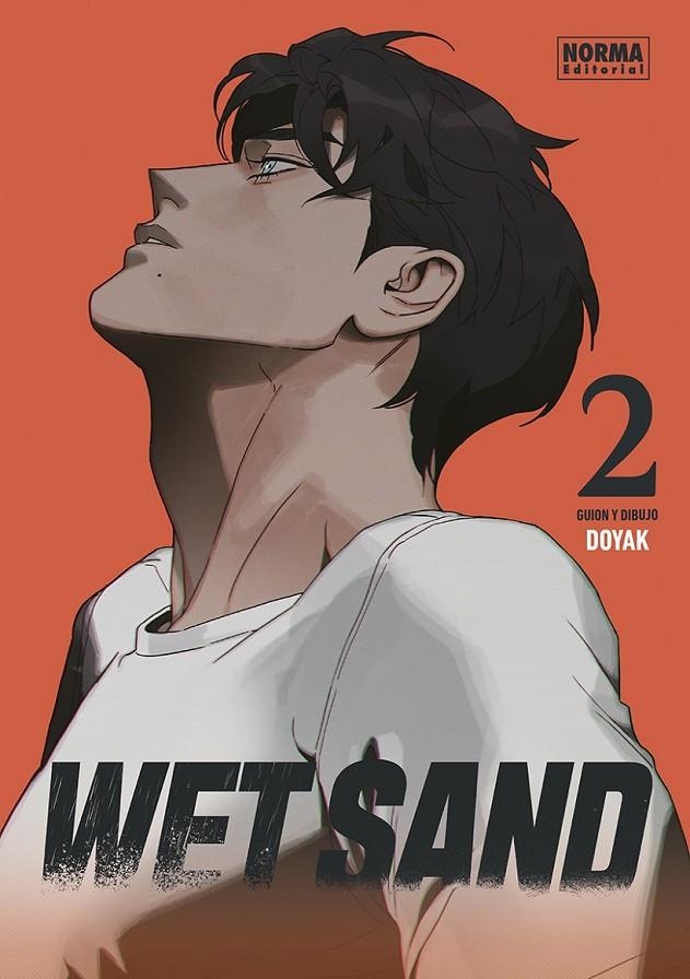 WET SAND 02 | 9788467970579 | DOYAK | Tienda de Cómics, Manga, Magic y Pokémon en Torrejón de Ardoz