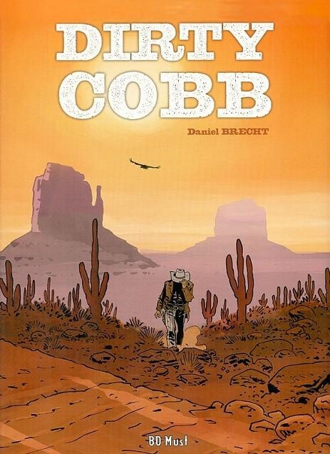 DIRTY COBB | 9782875356253 | GRUN - DANIEL BRECHT | Tienda de Cómics, Manga, Magic y Pokémon en Torrejón de Ardoz