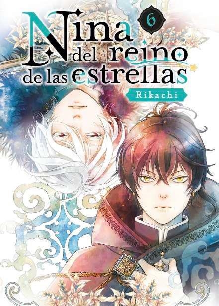 NINA DEL REINO DE LAS ESTRELLAS 06 | 9788410294202 | RIKACHI | Tienda de Cómics, Manga, Magic y Pokémon en Torrejón de Ardoz