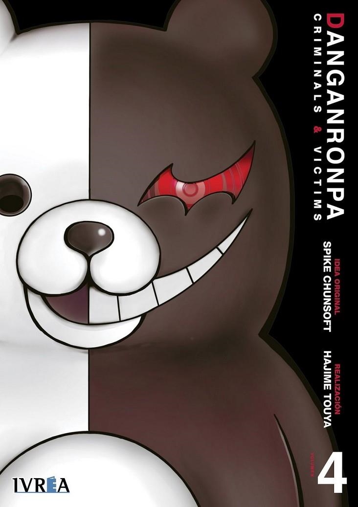 DANGANRONPA ANOTHER EPISODE: CRIMINALS AND VICTIMS | 9788410388789 | SPIKE CHUNSOFT - TOUYA HAJIME | Tienda de Cómics, Manga, Magic y Pokémon en Torrejón de Ardoz