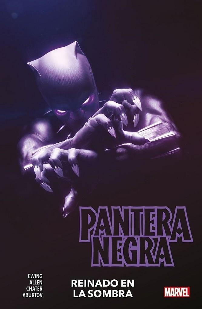 PANTERA NEGRA DE EVE EWING 01 REINADO EN LA SOMBRA | 9788410510999 | EVE EWING - CHRIS ALLEN - VARIOS ARTISTAS | Tienda de Cómics, Manga, Magic y Pokémon en Torrejón de Ardoz