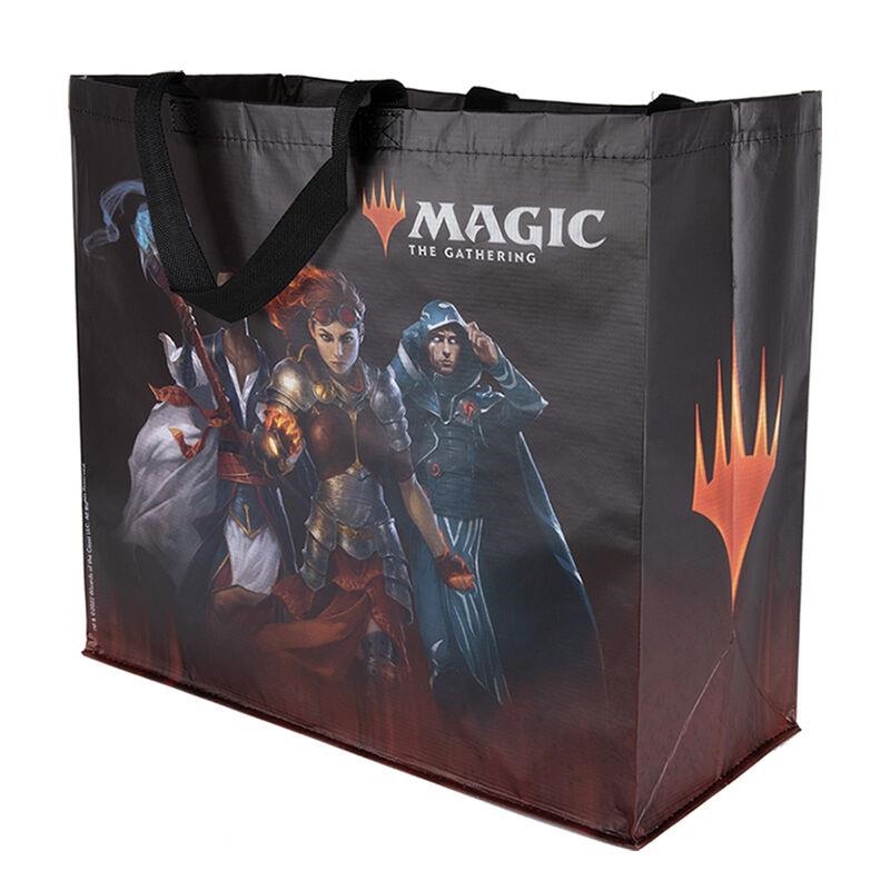 PLANESWALKERS BOLSA RECICLABLE CON ASAS 40X45X20 C | 3328170294683 | Tienda de Cómics, Manga, Magic y Pokémon en Torrejón de Ardoz