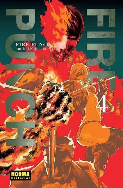 FIRE PUNCH 04 (NUEVO PVP) | 9788467962918 | TATSUKI FUJIMOTO | Tienda de Cómics, Manga, Magic y Pokémon en Torrejón de Ardoz