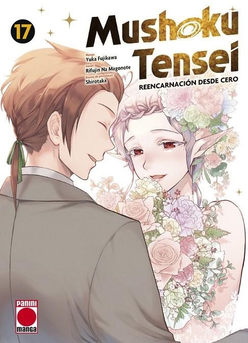 MUSHOKU TENSEI 17 | 9788410513945 | YUKA FUJIKAWA - RIFUJIN NA MAGONOTE | Tienda de Cómics, Manga, Magic y Pokémon en Torrejón de Ardoz