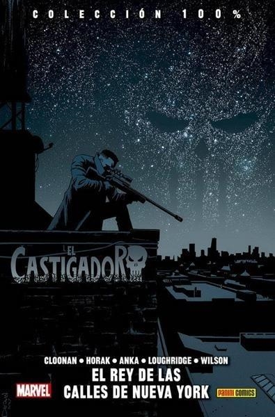 EL CASTIGADOR 03. EL REY DE LAS CALLES DE NUEVA YO | 9788491673774 | BECKY CLOONAN - KRIS ANKA - MATT HORAK | Tienda de Cómics, Manga, Magic y Pokémon en Torrejón de Ardoz