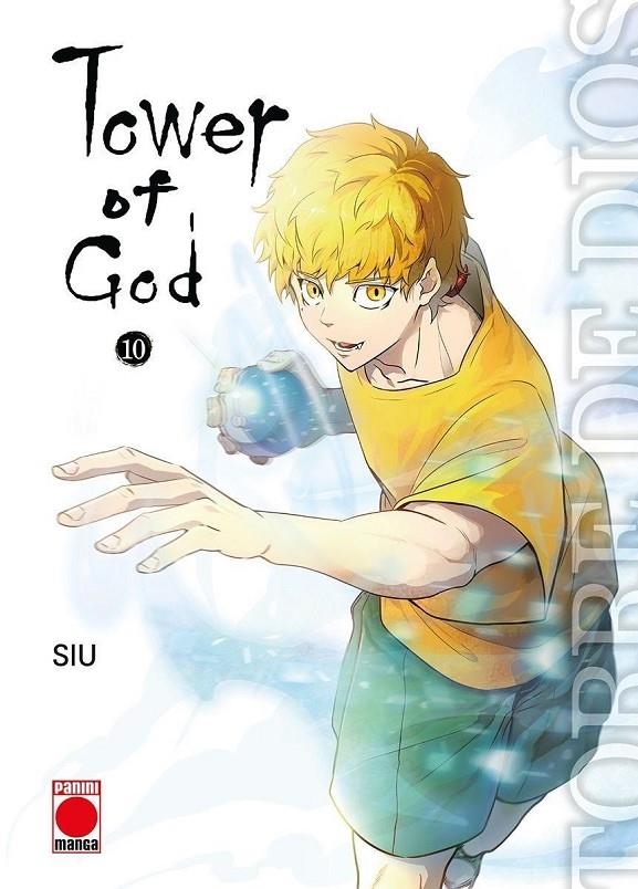 TOWER OF GOD 10 | 9788410512214 | LEE JONG HUI | Tienda de Cómics, Manga, Magic y Pokémon en Torrejón de Ardoz