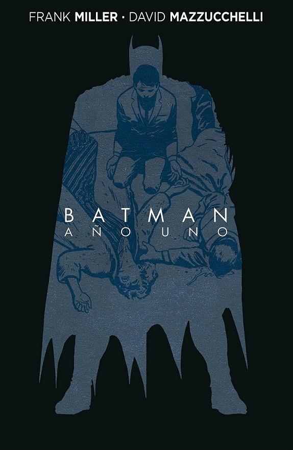 BATMAN: AÑO UNO (EDICION DELUXE) (TERCERA EDICION) | 9788410203983 | FRANK MILLER - DAVID MAZZUCHELLI | Tienda de Cómics, Manga, Magic y Pokémon en Torrejón de Ardoz