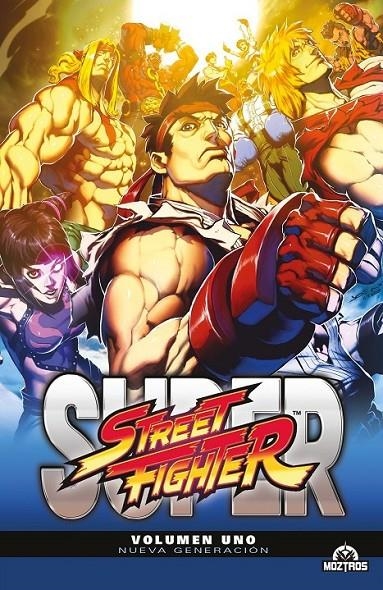 SUPER STREET FIGHTER 01 | 9788419903983 | KEN SUI.CHENG - ARNOLD TSANG | Tienda de Cómics, Manga, Magic y Pokémon en Torrejón de Ardoz