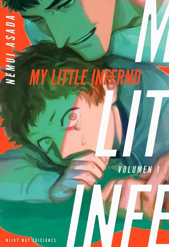 MY LITTLE INFERNO 1 | 9788410223752 | NEMUI ASADA | Tienda de Cómics, Manga, Magic y Pokémon en Torrejón de Ardoz