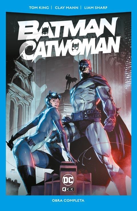 BATMAN/CATWOMAN (DC POCKET MAX) | 9788410330399 | CLAY MANN - JOHN PAUL LEON - LEE WEEKS - LIAM SHARP - MICHAEL LARK - MIKEL JANIN - MITCH GERADS | Tienda de Cómics, Manga, Magic y Pokémon en Torrejón de Ardoz