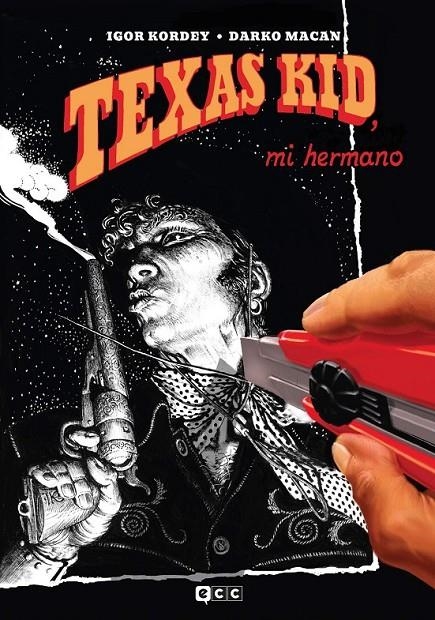 TEXAS KID, MI HERMANO | 9788410330436 | 978-84-10-33043-6 | Tienda de Cómics, Manga, Magic y Pokémon en Torrejón de Ardoz