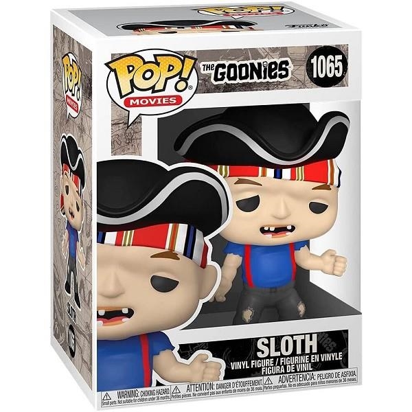 Funko Pop Goonies Sloth 1065 | 8896985152900 | Tienda de Cómics, Manga, Magic y Pokémon en Torrejón de Ardoz