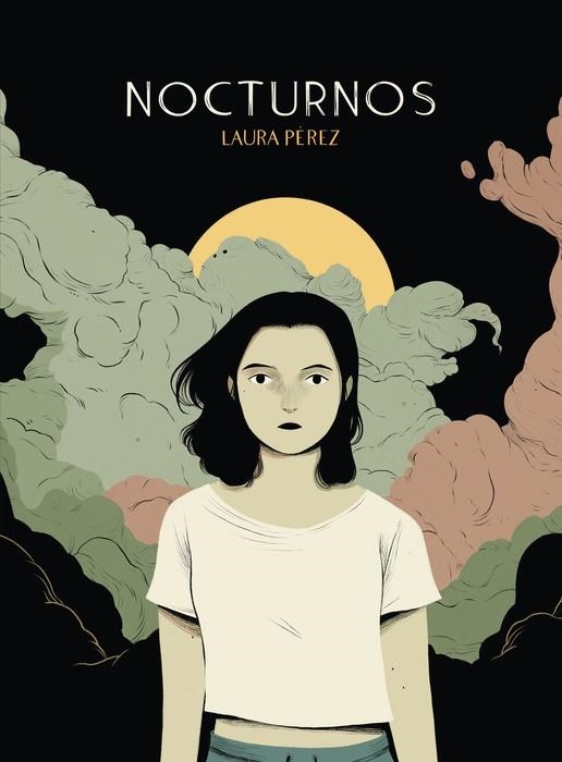 NOCTURNOS | 9788419670540 | LAURA PÉREZ GRANEL | Tienda de Cómics, Manga, Magic y Pokémon en Torrejón de Ardoz