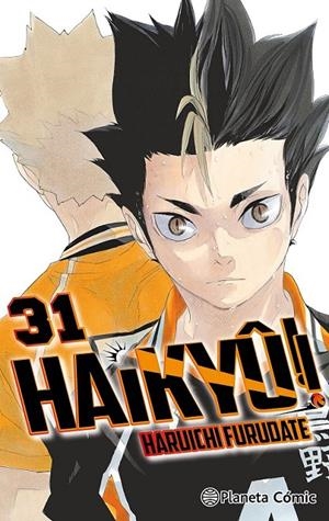 HAIKYU!! Nº 31/45 | 9788411612029 | HARUICHI FURUDATE | Tienda de Cómics, Manga, Magic y Pokémon en Torrejón de Ardoz