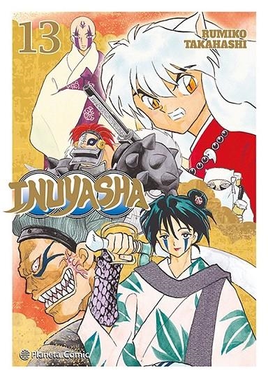 INUYASHA Nº 13/30 | 9788411612760 | RUMIKO TAKAHASHI | Tienda de Cómics, Manga, Magic y Pokémon en Torrejón de Ardoz