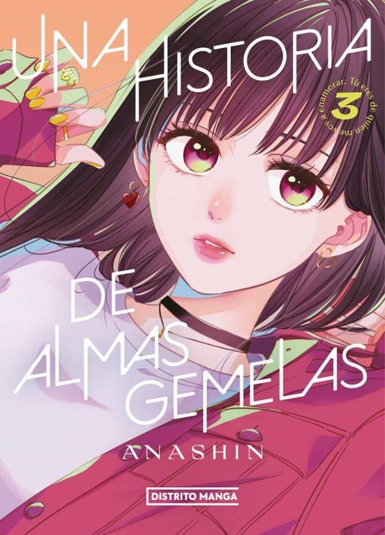 UNA HISTORIA DE ALMAS GEMELAS 03 | 9788419686701 | Tienda de Cómics, Manga, Magic y Pokémon en Torrejón de Ardoz