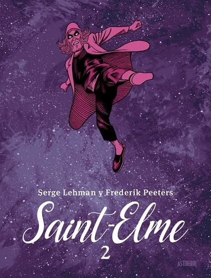 SAINT-ELME INTEGRAL 02 | 9788419670717 | FREDERIK PEETERS - SERGE LEHMAN | Tienda de Cómics, Manga, Magic y Pokémon en Torrejón de Ardoz