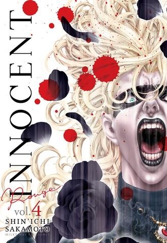 INNOCENT ROUGE 4 | 9788417820848 | SHIN'ICHI SAKAMOTO | Tienda de Cómics, Manga, Magic y Pokémon en Torrejón de Ardoz