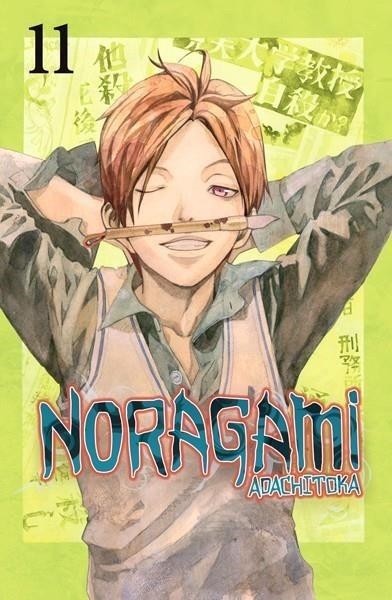 NORAGAMI 11 | 9788467925708 | ADACHI TOKA | Tienda de Cómics, Manga, Magic y Pokémon en Torrejón de Ardoz