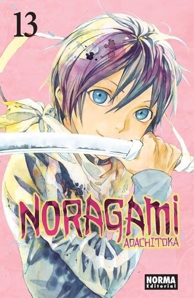 NORAGAMI 13 | 9788467929188 | ADACHI TOKA | Tienda de Cómics, Manga, Magic y Pokémon en Torrejón de Ardoz