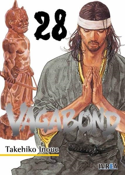 VAGABOND 28 (COMIC) | 9788416352906 | TAKEHIKO INOUE | Tienda de Cómics, Manga, Magic y Pokémon en Torrejón de Ardoz