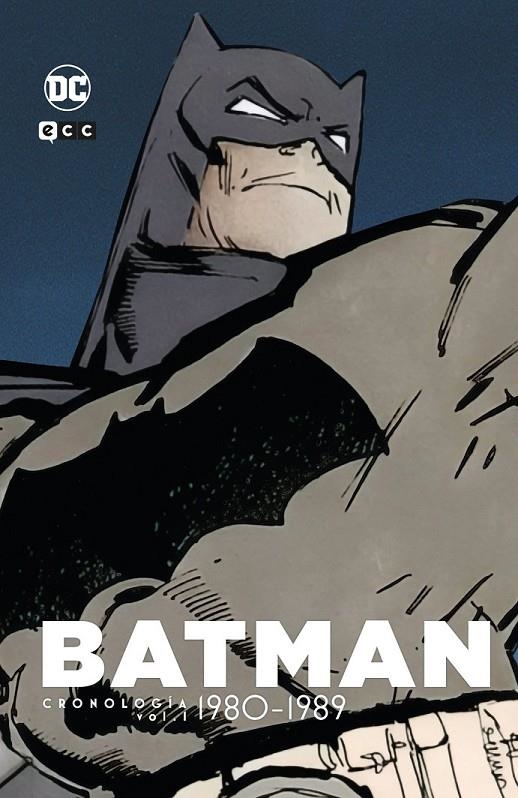 BATMAN: CRONOLOGIA VOL. 1 (1980-1989 - 1) | 9788410429130 | AL WILLIAMSON - BILL SIENKIEWICZ - BRIAN BOLLAND - CHIP ZDARSKY - DOUG MOENCH - FRANK MILLER - GEN | Tienda de Cómics, Manga, Magic y Pokémon en Torrejón de Ardoz