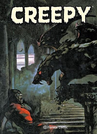 CREEPY Nº 02/29 | 9788411406048 | ARCHIE GOODWIN - LARRY IVIE - GRAY MORROW - REED CRANDALL - ALEX TOTH - AL WILLIAMSON | Tienda de Cómics, Manga, Magic y Pokémon en Torrejón de Ardoz