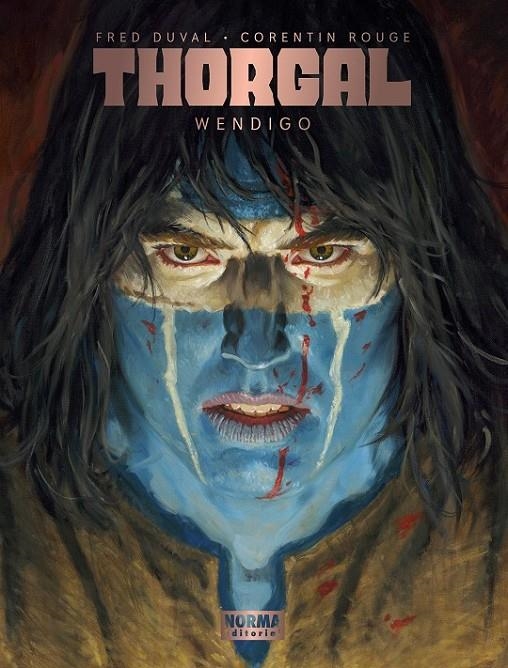 THORGAL SAGA # 02 WENDIGO | 9788467972177 | FRED DUVAL - CORENTIN ROUGE | Tienda de Cómics, Manga, Magic y Pokémon en Torrejón de Ardoz